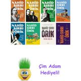 Nahid Sırrı Örik 8 Kitap Seti + Çim Adam Hediye - Hayır
