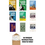 Nahid Sırrı Örik 9 Kitap Set + Okuma Sticker'ları - 4472.55