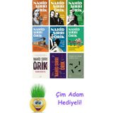 Nahid Sırrı Örik 9 Kitap Seti + Çim Adam Hediye - Hayır