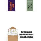 Nahid Sırrı Örik - Toplu Öyküler (Ciltli) + Everest Açıkhava 29 - Kedilere Dair + Okuma Sticker'ları - 1351.3500000000001