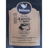 Nahıl Etiyopya Filtre Kahve 250 G