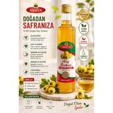 Nahita Alıç Sirkesi - 500 ml Doğal Fermente
