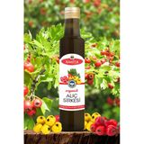 Nahita Alıç Sirkesi 500ml Organik Sertifikalı Cam Şişe