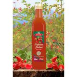 Nahita Kuşburnu Sirkesi 100 Doğal Katkısız 500 ml - 1 Adet