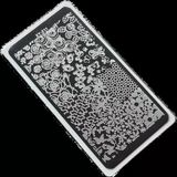 Nail Art Stamping Baskı Plakası Xy-Z11