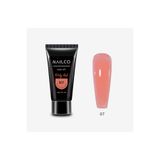 Naıl Co Polygel Protez Tırnak Üst Form Jel Polijel 30 ml No: 07