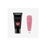 Naıl Co Polygel Protez Tırnak Üst Form Jel Polijel 30 ml No: 08