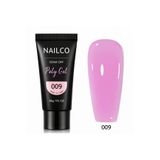 Naıl Co Polygel Protez Tırnak Üst Form Jel Polijel 30 ml No: 09