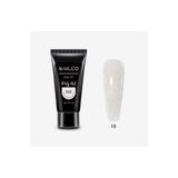Naıl Co Polygel Protez Tırnak Üst Form Jel Polijel 30 ml No: 10