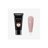 Naıl Co Polygel Protez Tırnak Üst Form Jel Polijel 30 ml No: 11