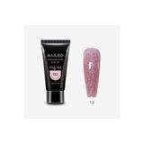 Naıl Co Polygel Protez Tırnak Üst Form Jel Polijel 30 ml No: 12