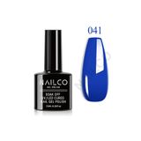 Naıl Co Uv Led Kalıcı Oje 7.5 ml (Açık Lacivert) M198 NC041
