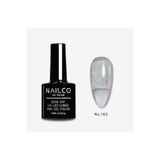 Naıl Co Uv Led Kalıcı Oje 7.5 ml Kedi Gözü Cat Eye Magnetik Seri Nailco 163