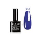 Naıl Co Uv Led Kalıcı Oje 7.5 ml (Koyu Lacivert) M62 NC042