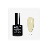 Naıl Co Uv Led Kalıcı Oje 7.5 ml Tereyağ Sarısı Nailco 97
