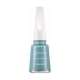 Nail Enamel Yoğun Renk Veren Uzun Süre Kalıcı Parlak Oje (497 Celadon Glaze) 8682536036313
