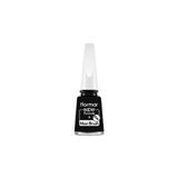 Nail Enamel Yüksek Pigmentli & Parlak Bitişli Oje Fne-313 Black Mınımalısm