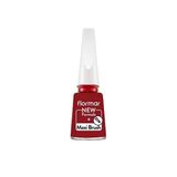 Nail Enamel Yuksek Pigmentli & Parlak Bitisli Oje Fne-405 Red Roots