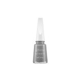 Nail Enamel Yüksek Pigmentli & Parlak Bitişli Oje Fne-417 Steel Gray