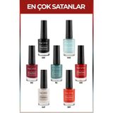 Nail Flawless 7'li En Çok Satanlar Oje Seti