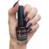 Nail Flawless Oje 106 Tiger Eye - Kırmızı - Kahve Siyah