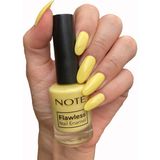 Nail Flawless Oje 108 Yellow Zone - Sarı - Kemik