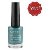 Nail Flawless Oje 112 Emerald, Yeşil - 0 - Siyah