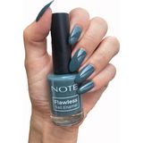 Nail Flawless Oje 19 Little Succulent - Gri - Koyu Gri