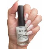 Nail Flawless Oje 21 Whisper White - Beyaz