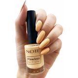 Nail Flawless Oje 22 Sunny Heart - Sarı - Ten Rengi