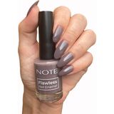 Nail Flawless Oje 28 Grey Stone - Gri - Haki