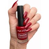 Nail Flawless Oje 35 Great Red - Kırmızı - Koyu Kırmızı