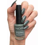 Nail Flawless Oje 39 My Garden - Yeşil - Soluk Gri