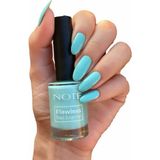 Nail Flawless Oje 40 Ocean Glaze - Yeşil - Bebe Mavi