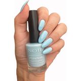 Nail Flawless Oje 41 Cloudy Vibes - Mavi - Güz Mavisi