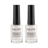Nail Flawless Oje 43 Pearl, Beyaz (2 Paketi) - Option-1