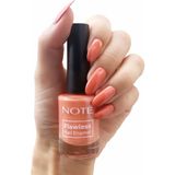 Nail Flawless Oje 72 Bubble Gum - Turuncu - Somon 72