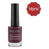 Nail Flawless Oje 82 Chocolate, Kahverengi - 0 - Siyah
