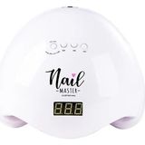 Nail Master 48W Kalıcı Oje ve Protez Tırnak Kurutucu LED Lamba Hızlı Kurutma Özelliği