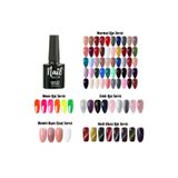 Nail Master 77 Renk Kalıcı Oje Seti 7,3