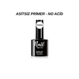 Nail Master Asitsiz Kalıcı Oje Protez Tırnak Air Dry No Acid Primer 7.3ml Hava Ile Kurur