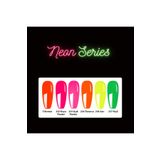 Nail Master Kalıcı Oje 7,3ml Neon Serisi (6 Renk)