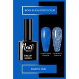 Nail Master Kalıcı Oje Bd06 Flash Disco Club Serisi 7,3ml