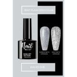 Nail Master Kalıcı Oje Bd07 Flash Disco Club Serisi 7,3ml