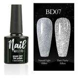 Nail Master Kalıcı Oje Flash Disco Club Serisi 7,3ml - 07