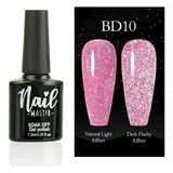 Nail Master Kalıcı Oje Flash Disco Club Serisi 7,3ml - 10