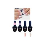 Nail Master Kalıcı Oje French Set