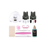 Nail Master Kalıcı Oje Seti 3 Renk
