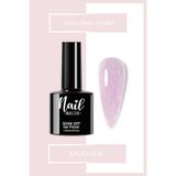 Nail Master M844 Simli Pembe 7.3 ml Kalıcı Oje