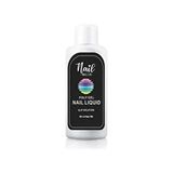 Nail Master Poly Jel Sıvısı Kayganlaştırıcı Etki 45 ML Tırnak Bakımı İçin Özel - Turuncu